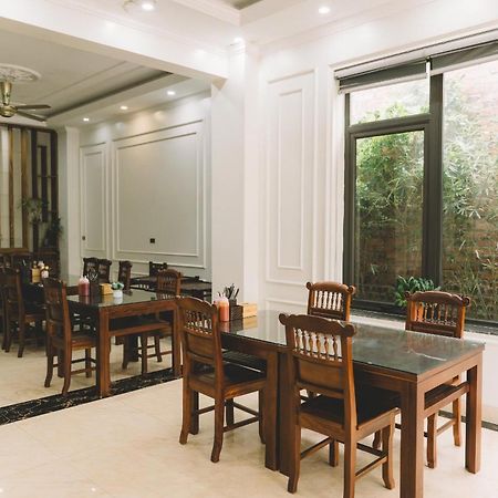 Tam Coc Harbor View Hotel & Travel Vu Lam Exterior foto
