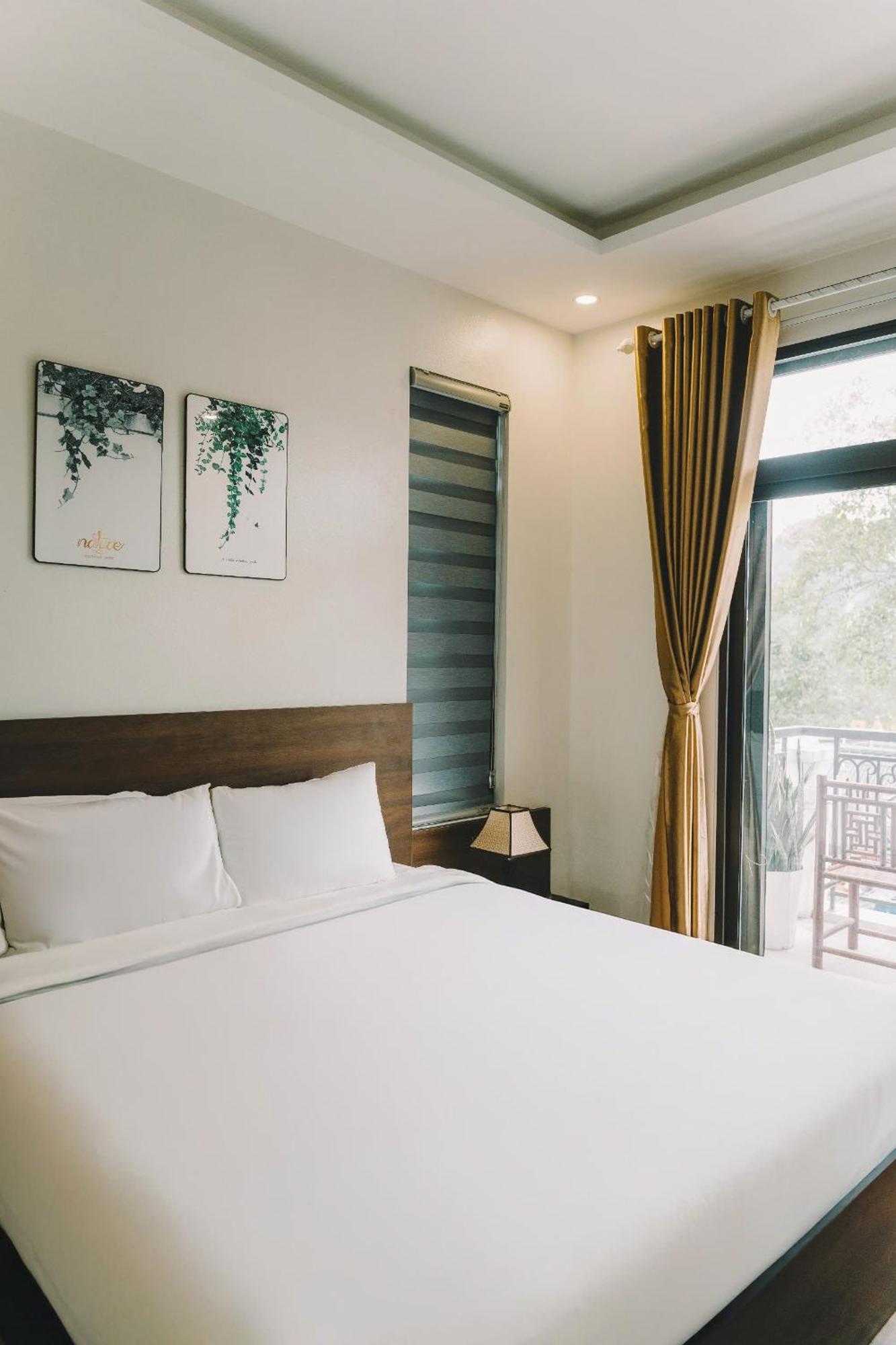 Tam Coc Harbor View Hotel & Travel Vu Lam Exterior foto