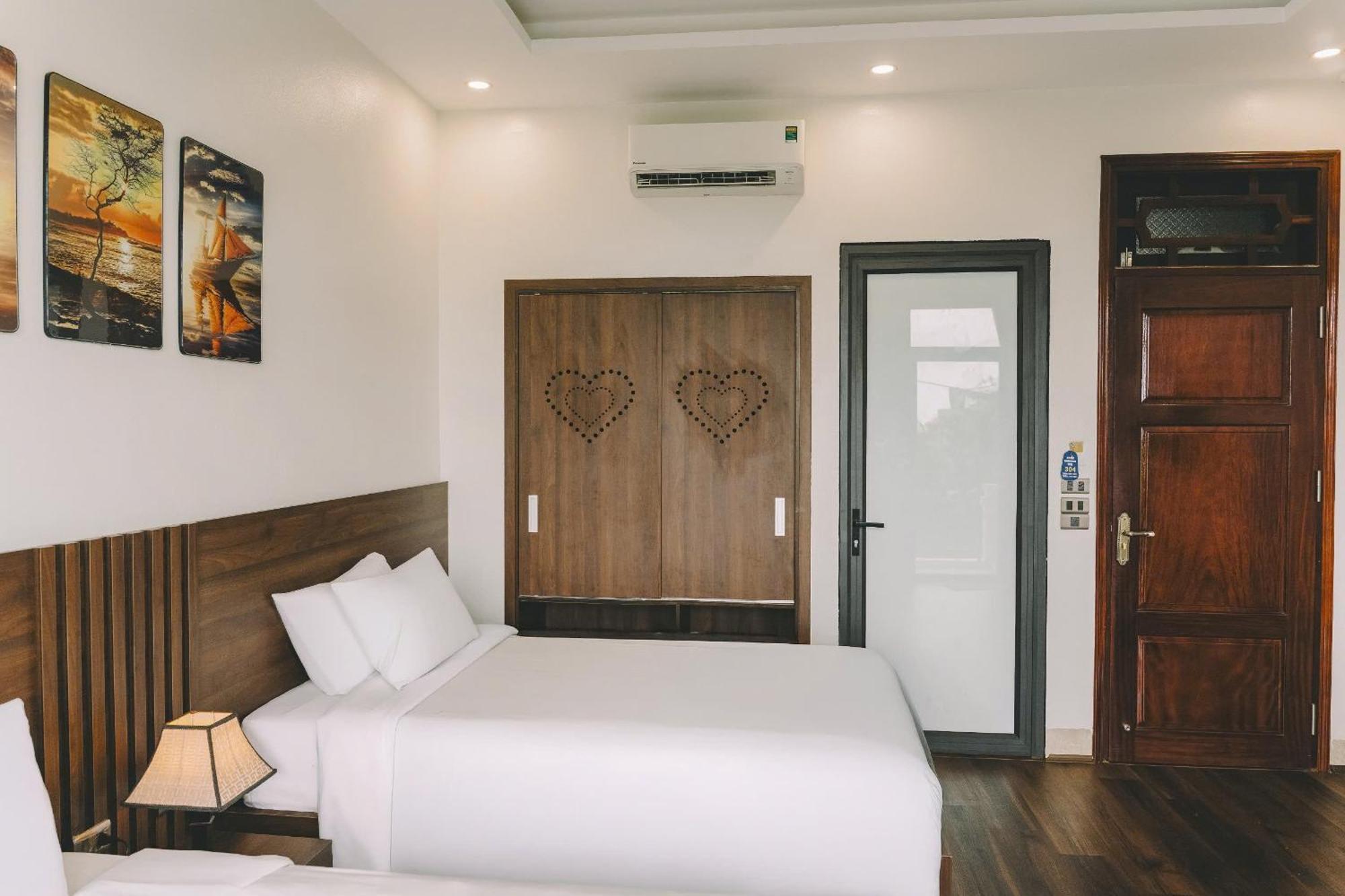 Tam Coc Harbor View Hotel & Travel Vu Lam Exterior foto
