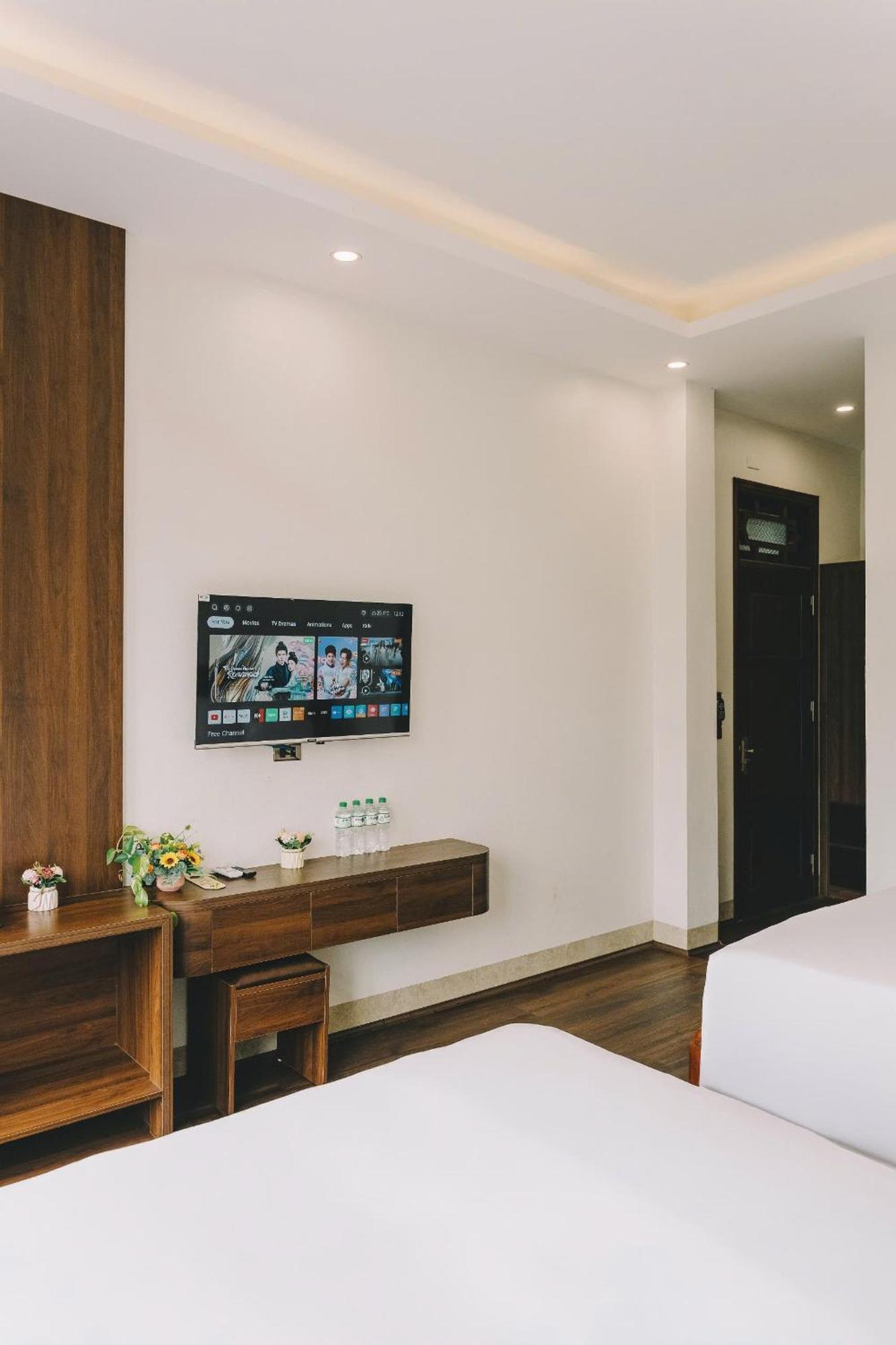 Tam Coc Harbor View Hotel & Travel Vu Lam Exterior foto