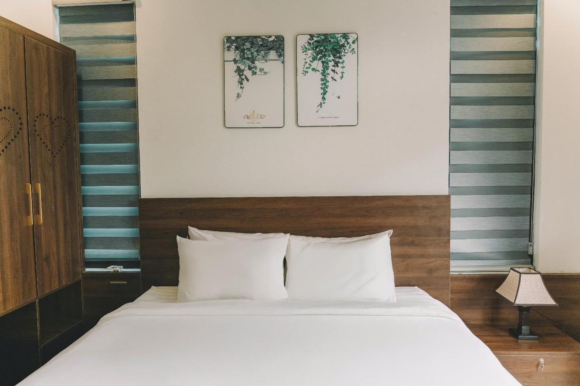Tam Coc Harbor View Hotel & Travel Vu Lam Exterior foto
