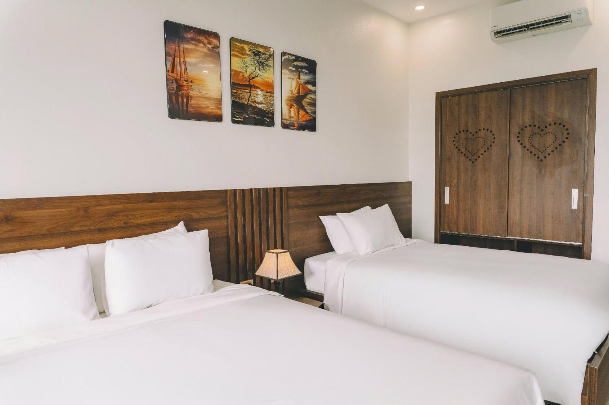 Tam Coc Harbor View Hotel & Travel Vu Lam Exterior foto