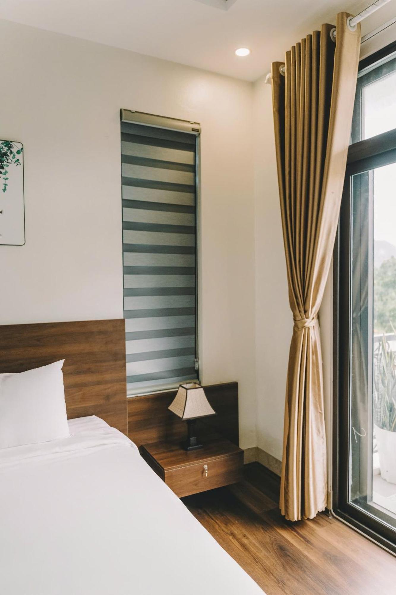 Tam Coc Harbor View Hotel & Travel Vu Lam Exterior foto
