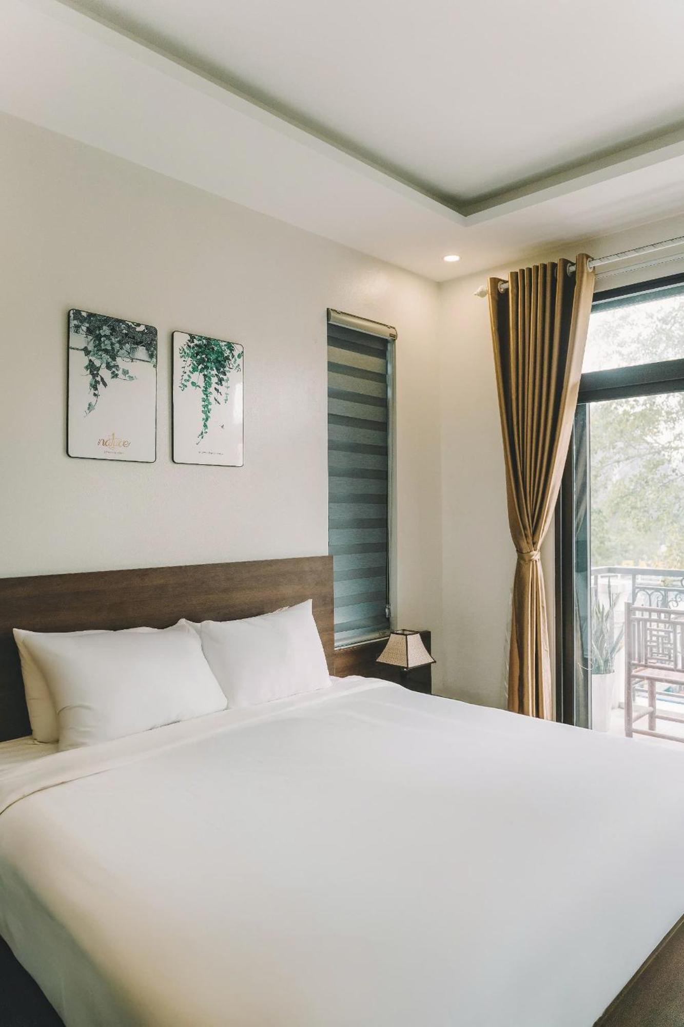 Tam Coc Harbor View Hotel & Travel Vu Lam Exterior foto